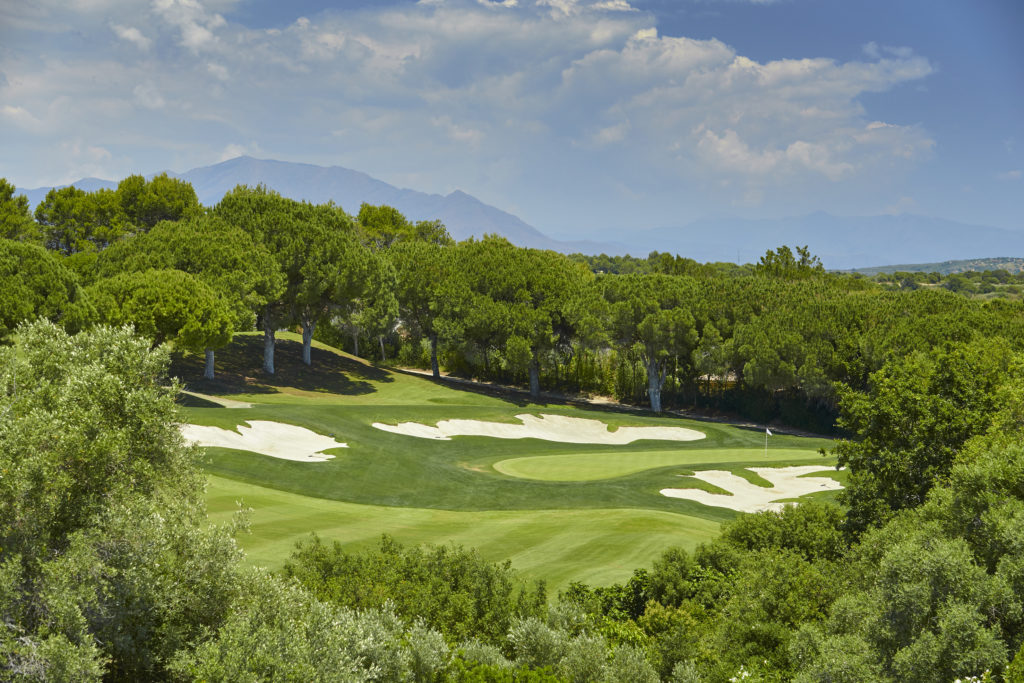 The Top 5 Golf Courses in Spain Golf Drives Transfers to Golf Resorts