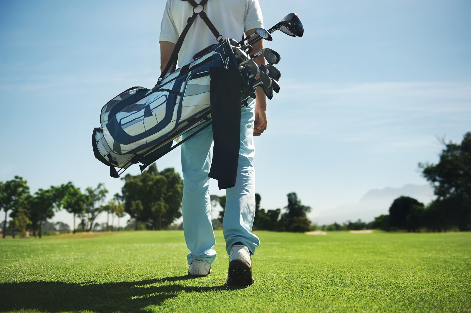 You can (and should) wear white after Labor Day: Here's how to pull it off, Golf Equipment: Clubs, Balls, Bags
