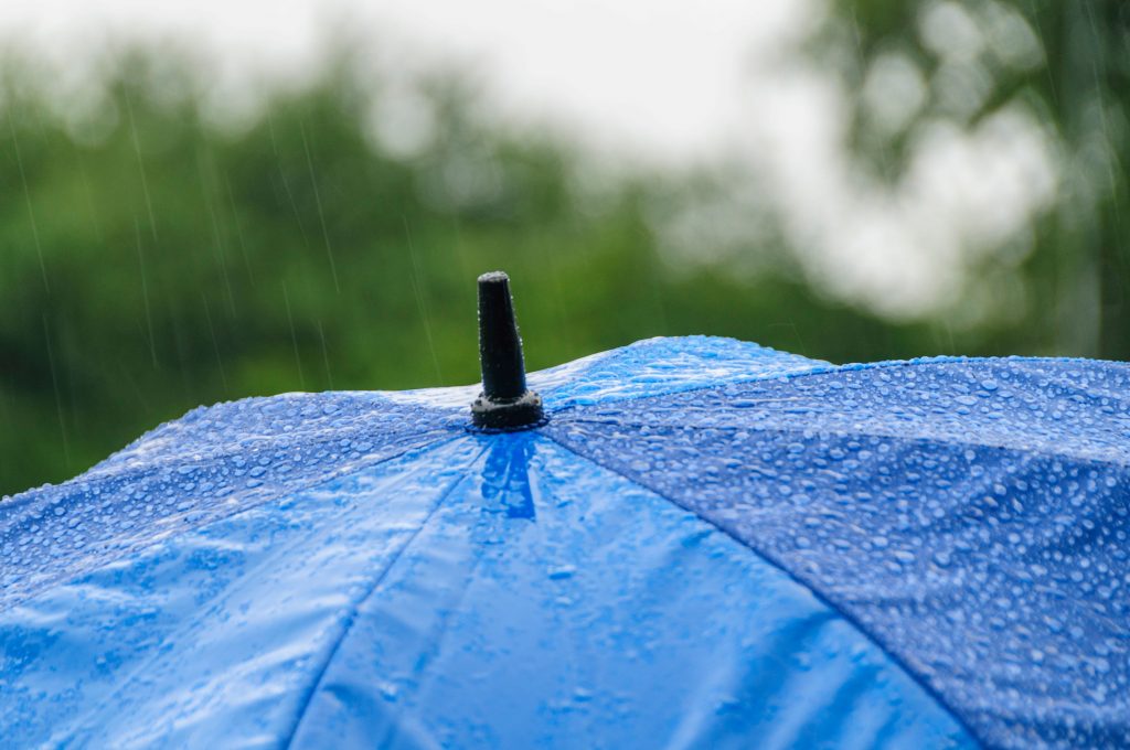 Golf tips in the rain for mastering wet weather play.